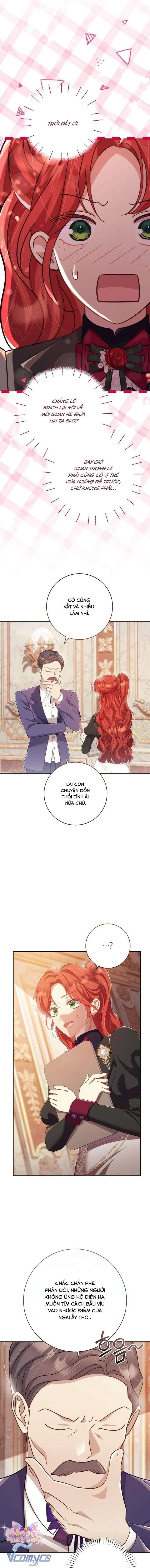 đọc truyện Vị Hoàng Tử Của Em Chương 29 ảnh 16 tại Thiên Thai Truyện