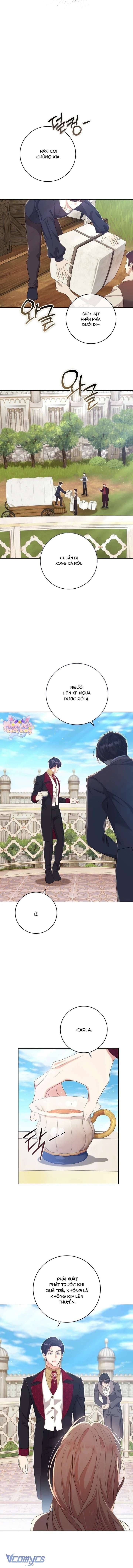 đọc truyện Vị Hoàng Tử Của Em Chương 29 ảnh 18 tại Thiên Thai Truyện