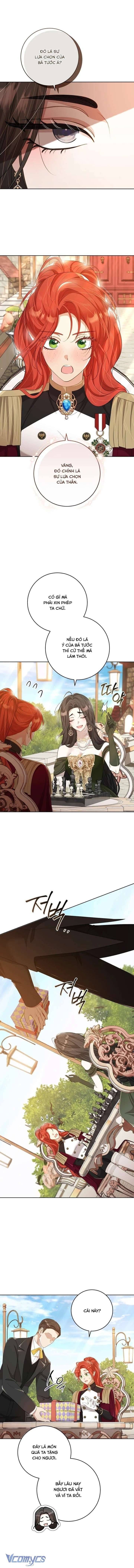 đọc truyện Vị Hoàng Tử Của Em Chương 29 ảnh 8 tại Thiên Thai Truyện