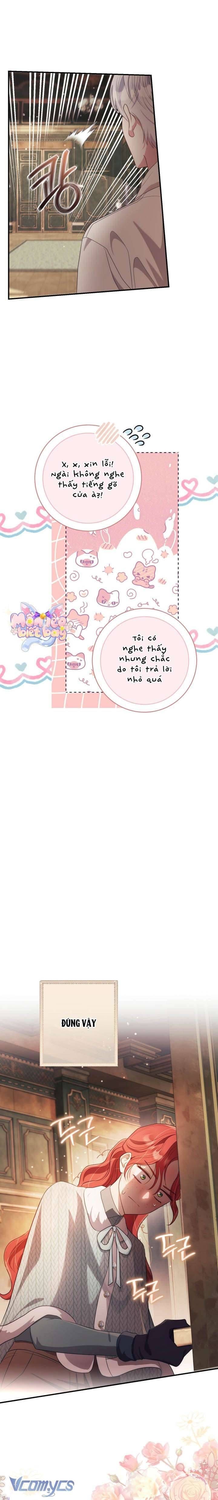 đọc truyện Vị Hoàng Tử Của Em Chương 3 ảnh 18 tại Thiên Thai Truyện