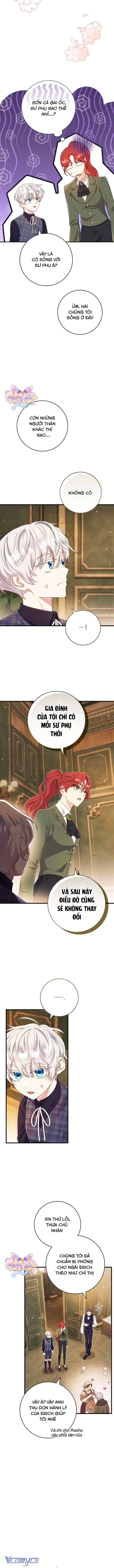 đọc truyện Vị Hoàng Tử Của Em Chương 3 ảnh 5 tại Thiên Thai Truyện