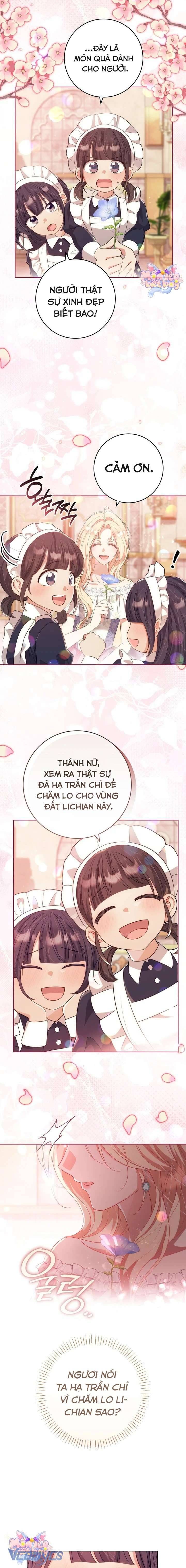 đọc truyện Vị Hoàng Tử Của Em Chương 30 ảnh 12 tại Thiên Thai Truyện