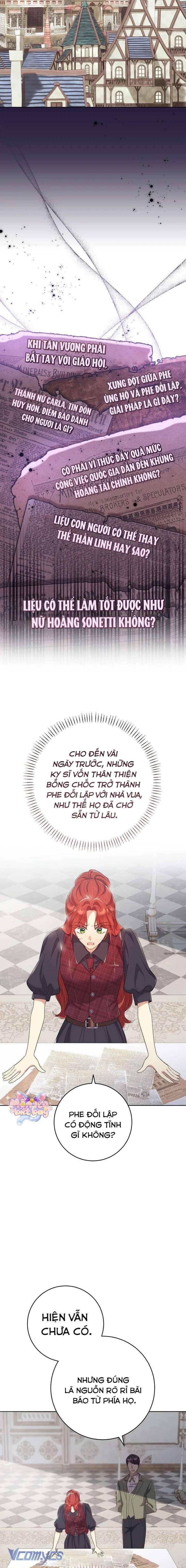 đọc truyện Vị Hoàng Tử Của Em Chương 30 ảnh 19 tại Thiên Thai Truyện