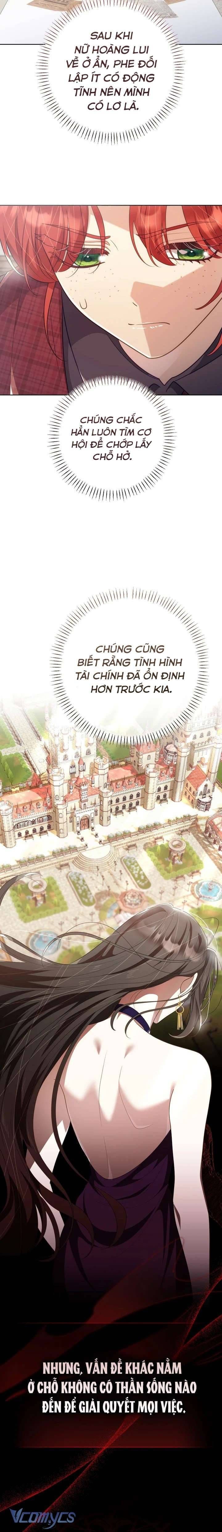 đọc truyện Vị Hoàng Tử Của Em Chương 30 ảnh 20 tại Thiên Thai Truyện