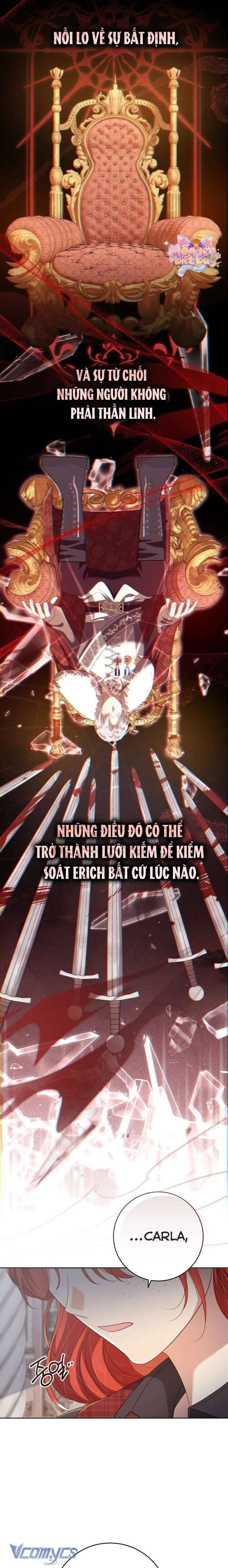 đọc truyện Vị Hoàng Tử Của Em Chương 30 ảnh 21 tại Thiên Thai Truyện