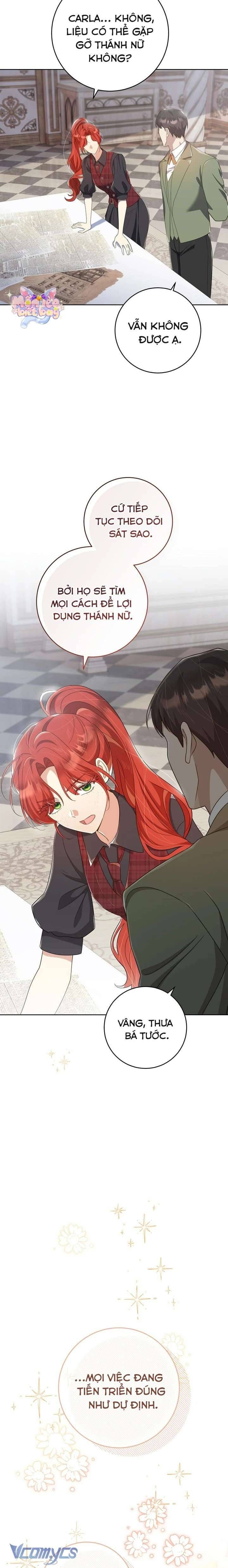 đọc truyện Vị Hoàng Tử Của Em Chương 30 ảnh 22 tại Thiên Thai Truyện