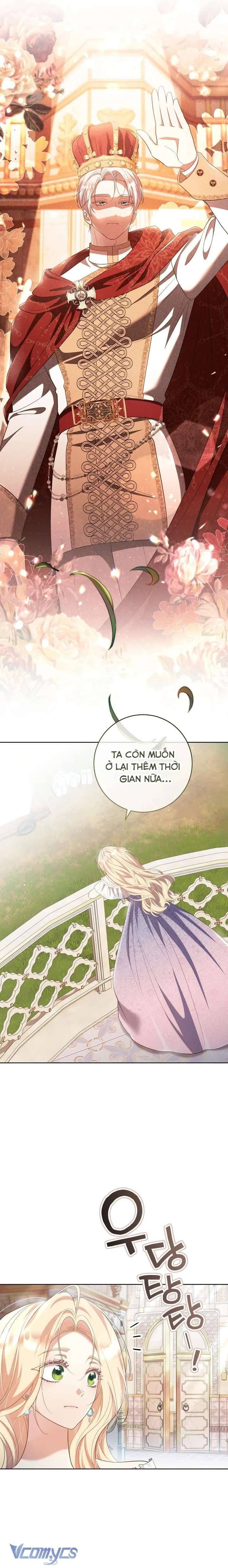 đọc truyện Vị Hoàng Tử Của Em Chương 30 ảnh 5 tại Thiên Thai Truyện