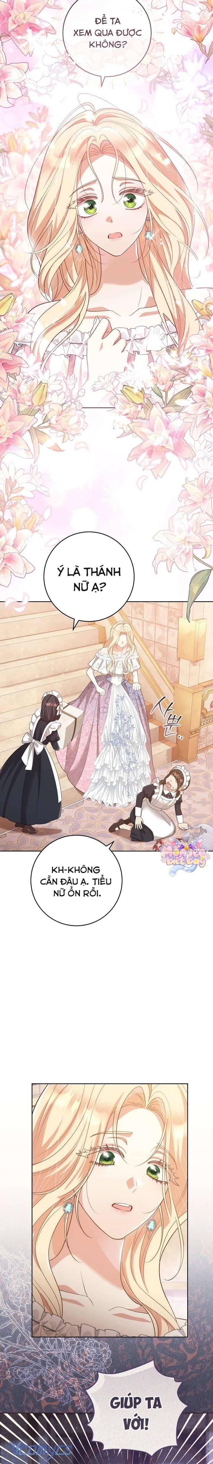 đọc truyện Vị Hoàng Tử Của Em Chương 30 ảnh 7 tại Thiên Thai Truyện