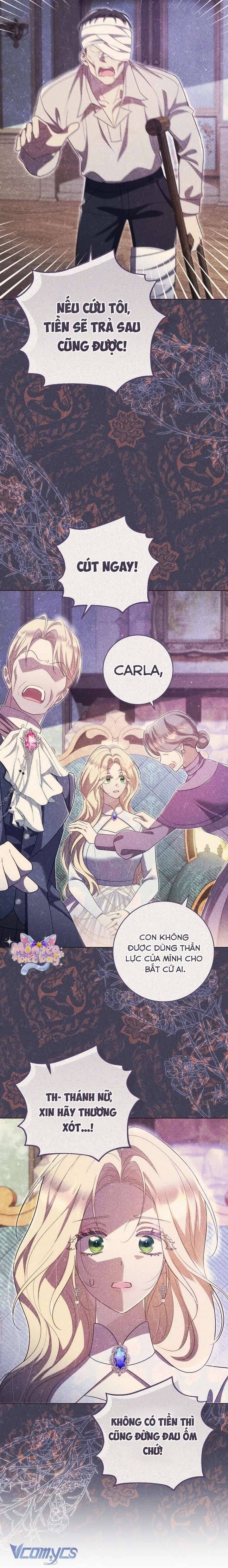 đọc truyện Vị Hoàng Tử Của Em Chương 30 ảnh 8 tại Thiên Thai Truyện