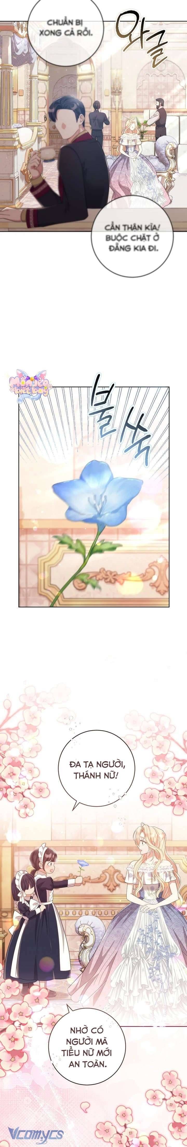 đọc truyện Vị Hoàng Tử Của Em Chương 30 ảnh 11 tại Thiên Thai Truyện