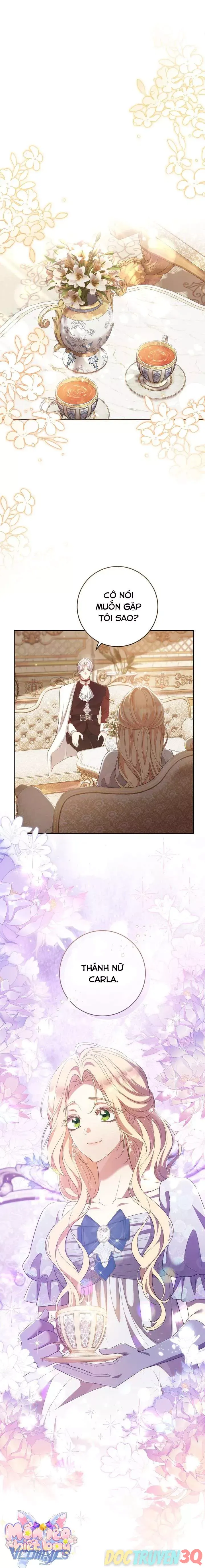 đọc truyện Vị Hoàng Tử Của Em Chương 31 ảnh 3 tại Thiên Thai Truyện