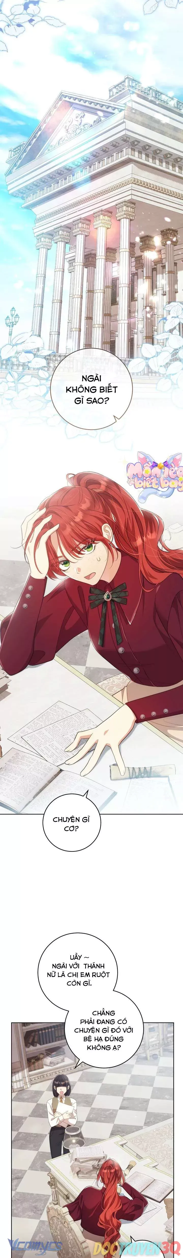 đọc truyện Vị Hoàng Tử Của Em Chương 31 ảnh 12 tại Thiên Thai Truyện