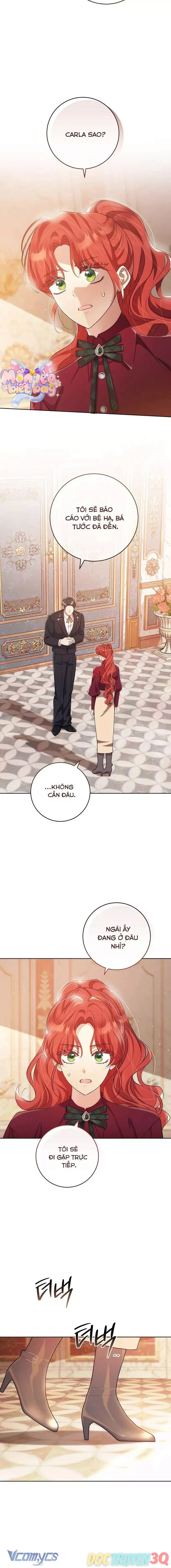 đọc truyện Vị Hoàng Tử Của Em Chương 31 ảnh 18 tại Thiên Thai Truyện