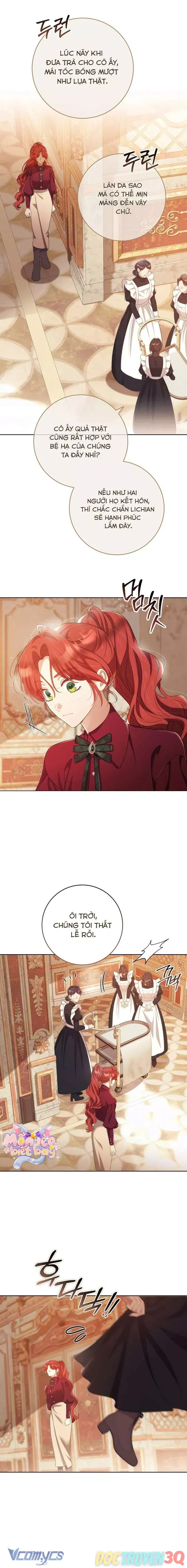 đọc truyện Vị Hoàng Tử Của Em Chương 31 ảnh 19 tại Thiên Thai Truyện