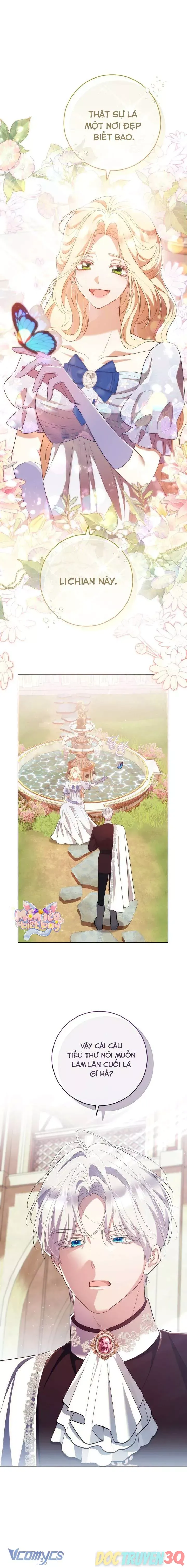 đọc truyện Vị Hoàng Tử Của Em Chương 31 ảnh 21 tại Thiên Thai Truyện