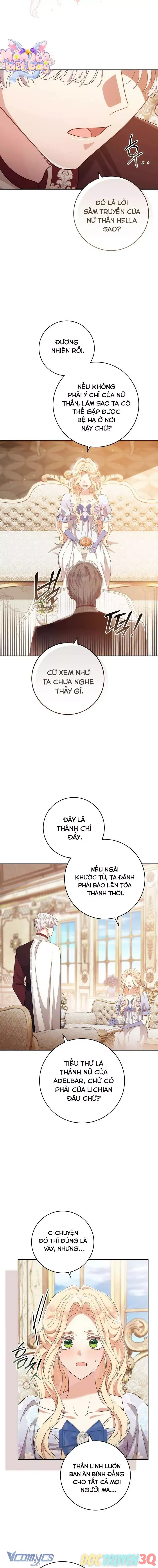 đọc truyện Vị Hoàng Tử Của Em Chương 31 ảnh 6 tại Thiên Thai Truyện