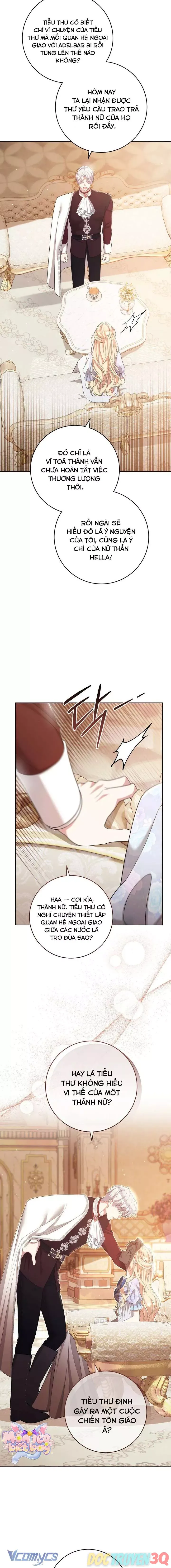 đọc truyện Vị Hoàng Tử Của Em Chương 31 ảnh 7 tại Thiên Thai Truyện