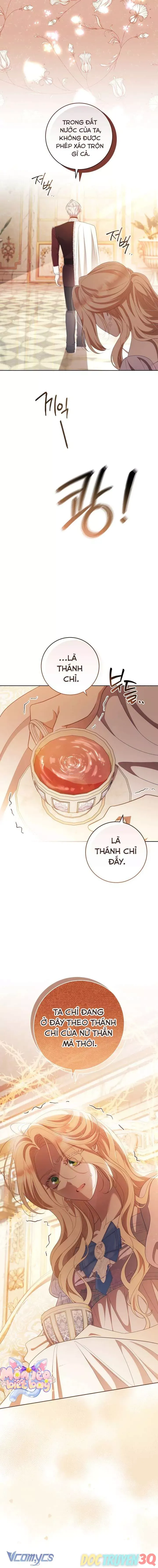 đọc truyện Vị Hoàng Tử Của Em Chương 31 ảnh 9 tại Thiên Thai Truyện