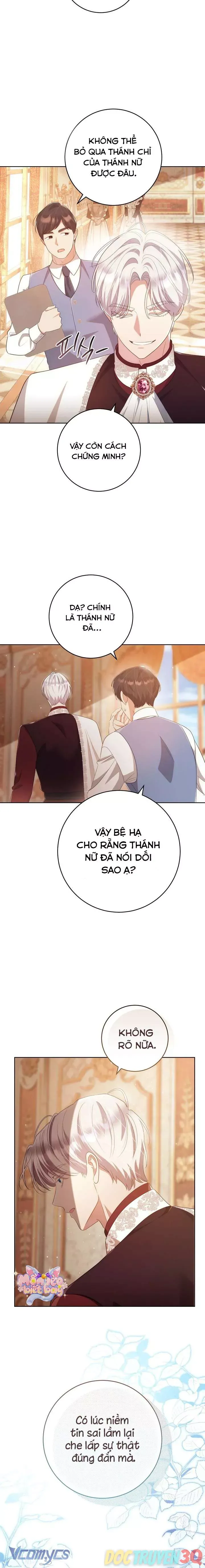 đọc truyện Vị Hoàng Tử Của Em Chương 31 ảnh 11 tại Thiên Thai Truyện