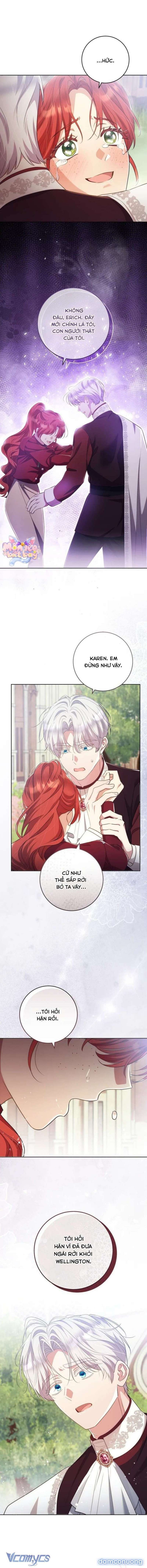 đọc truyện Vị Hoàng Tử Của Em Chương 32 ảnh 12 tại Thiên Thai Truyện