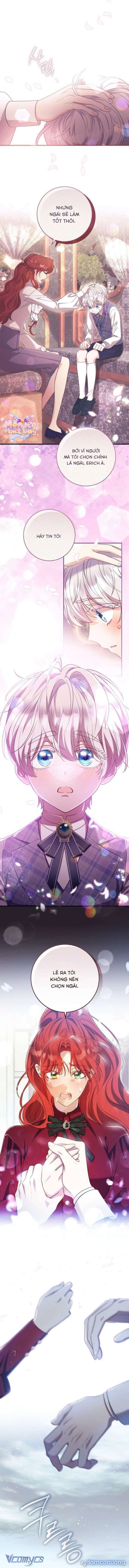 đọc truyện Vị Hoàng Tử Của Em Chương 32 ảnh 13 tại Thiên Thai Truyện