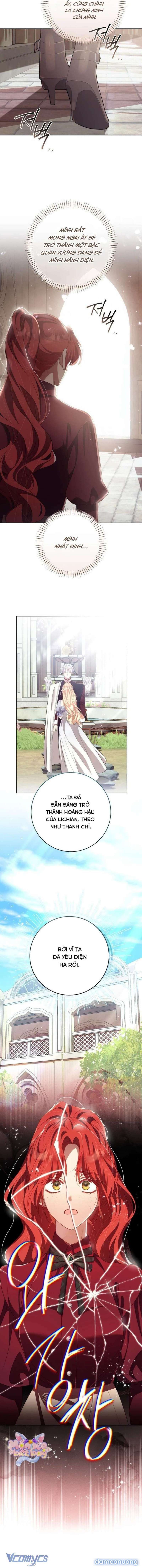 đọc truyện Vị Hoàng Tử Của Em Chương 32 ảnh 4 tại Thiên Thai Truyện