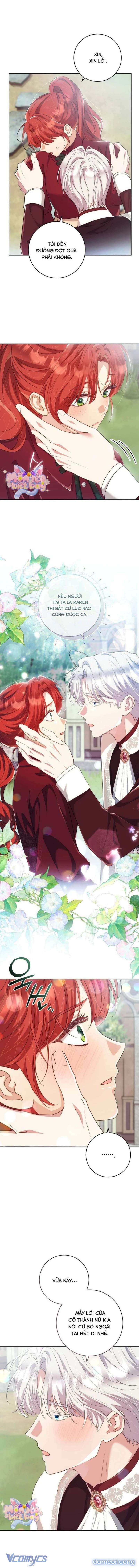 đọc truyện Vị Hoàng Tử Của Em Chương 32 ảnh 7 tại Thiên Thai Truyện