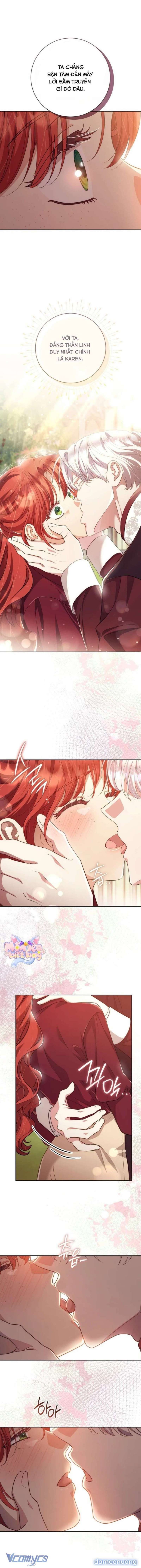 đọc truyện Vị Hoàng Tử Của Em Chương 32 ảnh 8 tại Thiên Thai Truyện