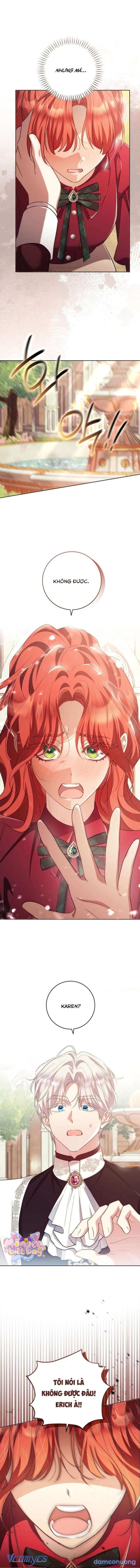 đọc truyện Vị Hoàng Tử Của Em Chương 32 ảnh 9 tại Thiên Thai Truyện