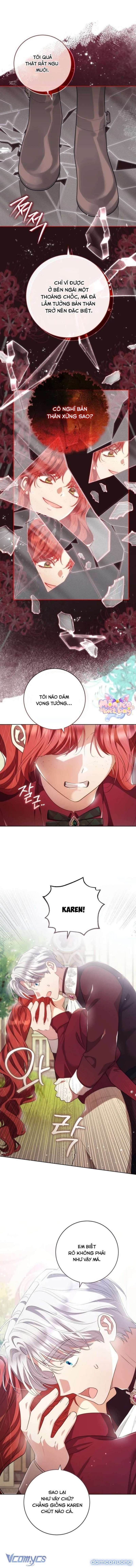 đọc truyện Vị Hoàng Tử Của Em Chương 32 ảnh 11 tại Thiên Thai Truyện