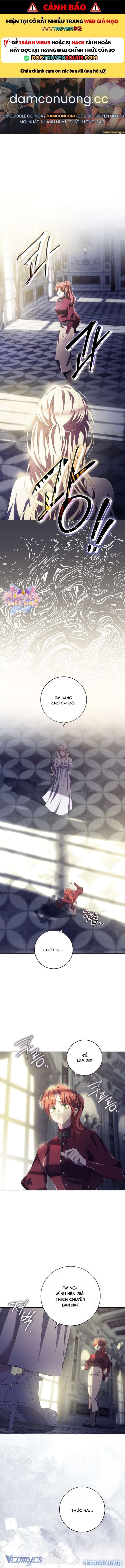 đọc truyện Vị Hoàng Tử Của Em Chương 33 ảnh 3 tại Thiên Thai Truyện