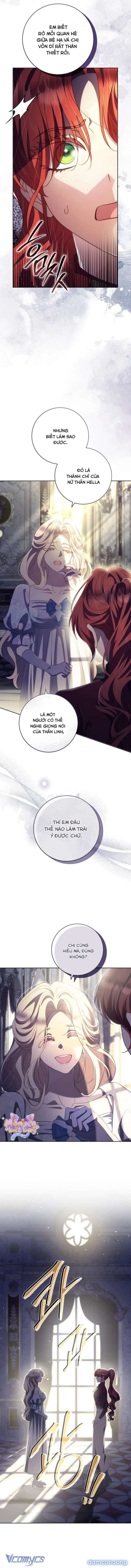 đọc truyện Vị Hoàng Tử Của Em Chương 33 ảnh 4 tại Thiên Thai Truyện