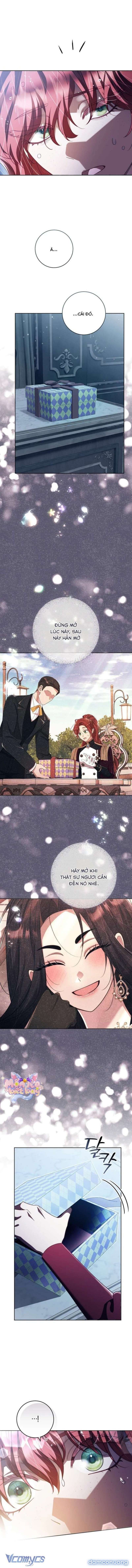 đọc truyện Vị Hoàng Tử Của Em Chương 33 ảnh 9 tại Thiên Thai Truyện