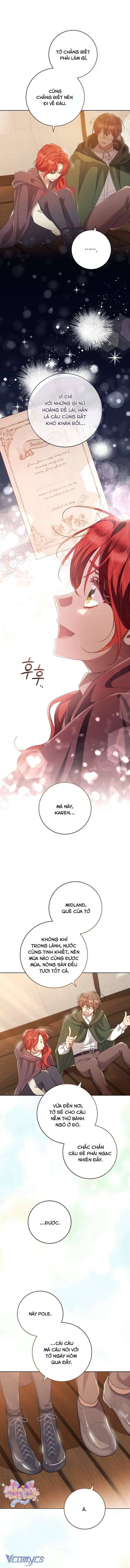 đọc truyện Vị Hoàng Tử Của Em Chương 34 ảnh 12 tại Thiên Thai Truyện