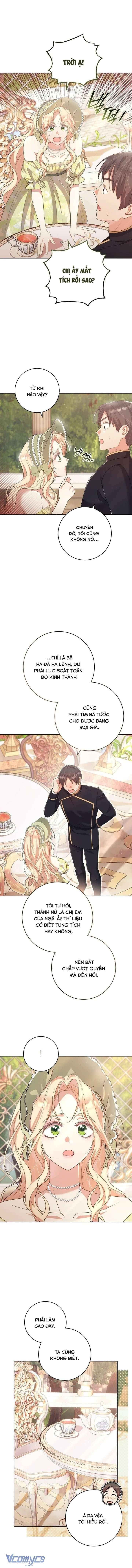 đọc truyện Vị Hoàng Tử Của Em Chương 34 ảnh 6 tại Thiên Thai Truyện