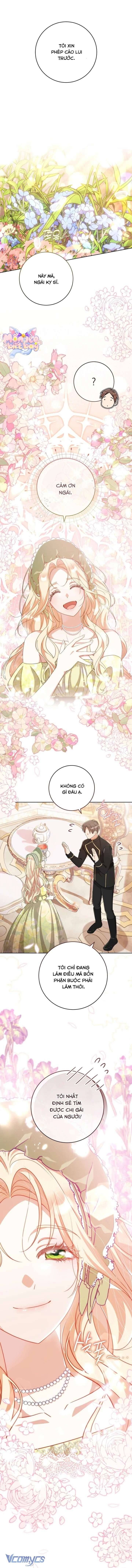 đọc truyện Vị Hoàng Tử Của Em Chương 34 ảnh 7 tại Thiên Thai Truyện