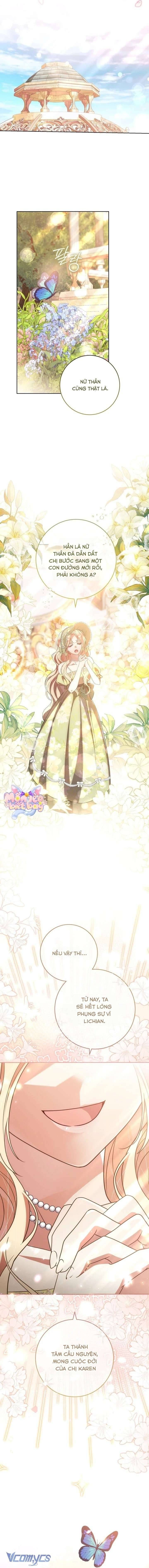 đọc truyện Vị Hoàng Tử Của Em Chương 34 ảnh 8 tại Thiên Thai Truyện