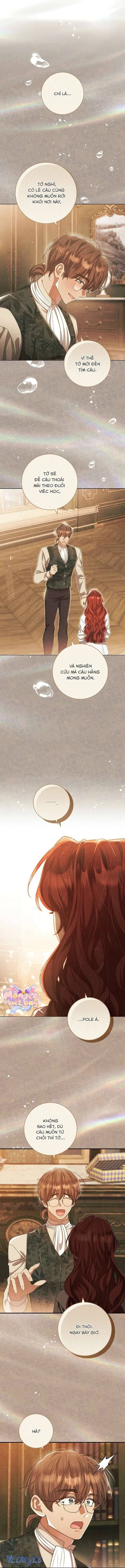 đọc truyện Vị Hoàng Tử Của Em Chương 34 ảnh 10 tại Thiên Thai Truyện