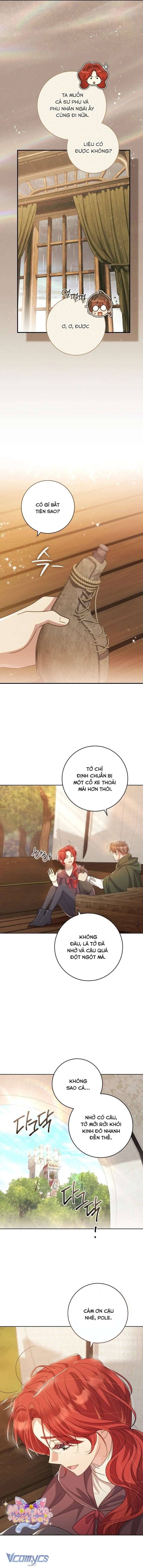 đọc truyện Vị Hoàng Tử Của Em Chương 34 ảnh 11 tại Thiên Thai Truyện