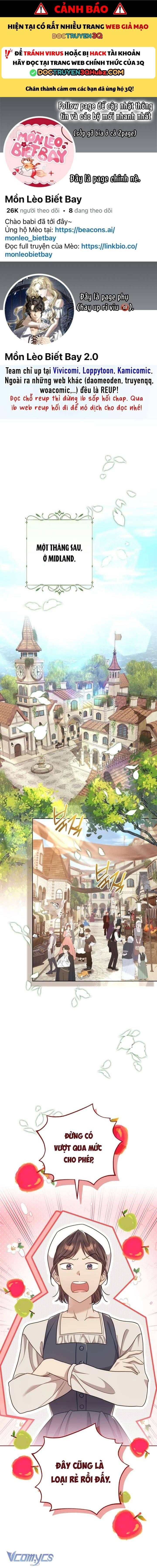 đọc truyện Vị Hoàng Tử Của Em Chương 35 ảnh 3 tại Thiên Thai Truyện