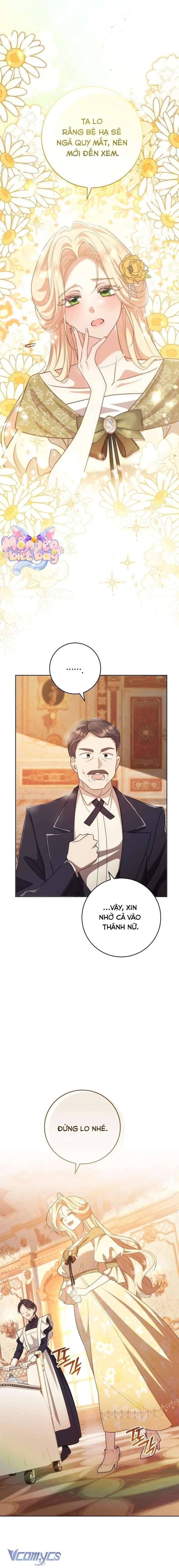 đọc truyện Vị Hoàng Tử Của Em Chương 35 ảnh 13 tại Thiên Thai Truyện