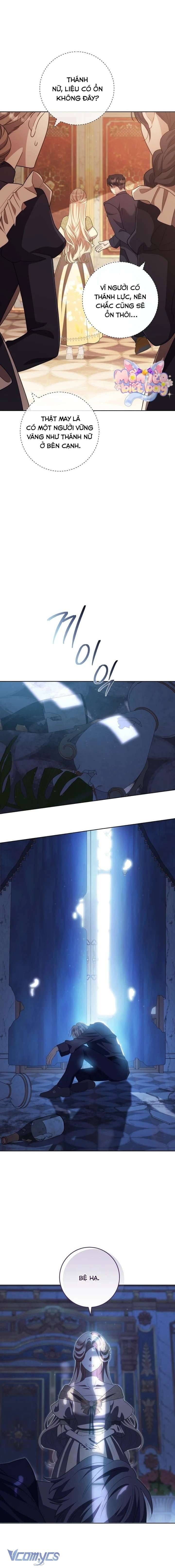 đọc truyện Vị Hoàng Tử Của Em Chương 35 ảnh 14 tại Thiên Thai Truyện