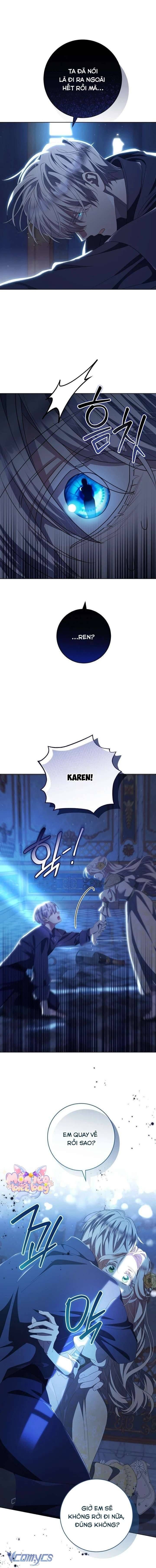 đọc truyện Vị Hoàng Tử Của Em Chương 35 ảnh 15 tại Thiên Thai Truyện