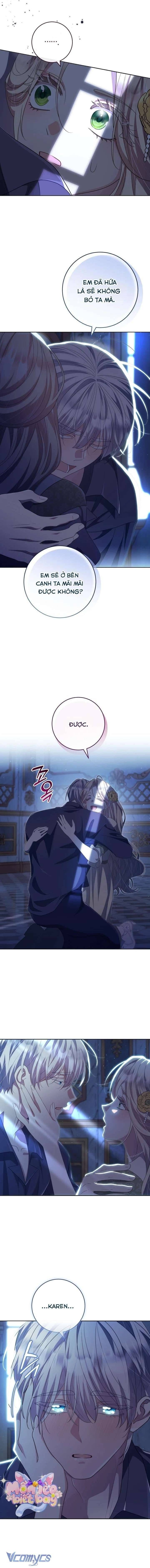 đọc truyện Vị Hoàng Tử Của Em Chương 35 ảnh 16 tại Thiên Thai Truyện