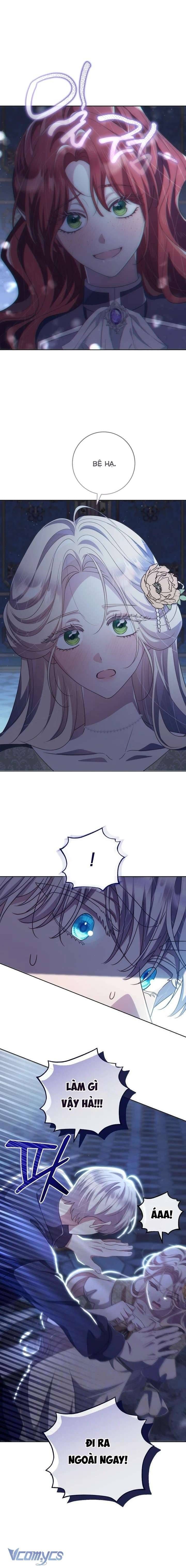 đọc truyện Vị Hoàng Tử Của Em Chương 35 ảnh 17 tại Thiên Thai Truyện