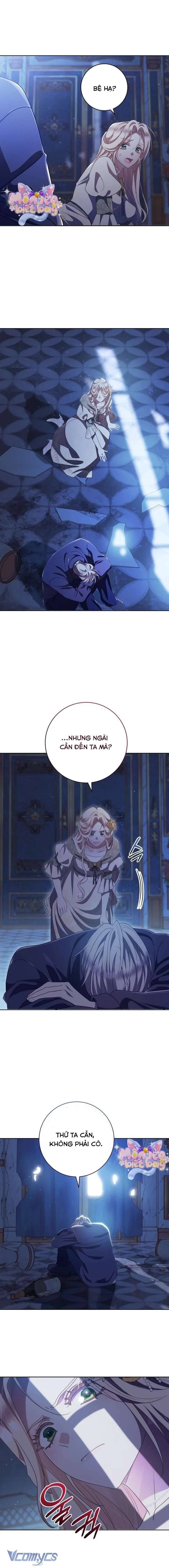 đọc truyện Vị Hoàng Tử Của Em Chương 35 ảnh 18 tại Thiên Thai Truyện