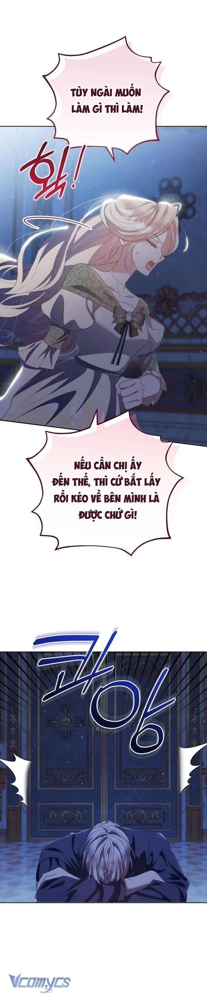 đọc truyện Vị Hoàng Tử Của Em Chương 35 ảnh 19 tại Thiên Thai Truyện