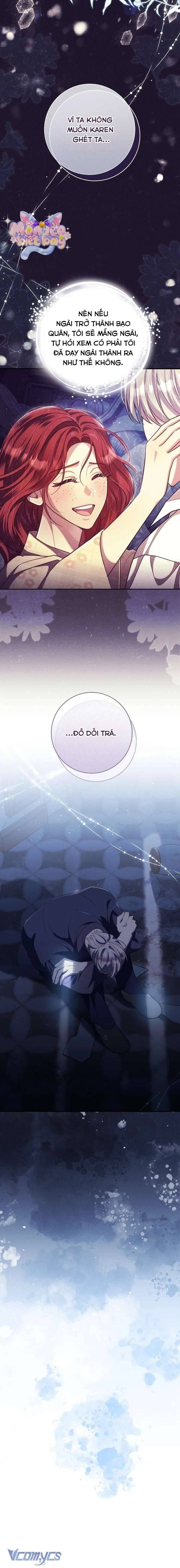 đọc truyện Vị Hoàng Tử Của Em Chương 35 ảnh 21 tại Thiên Thai Truyện