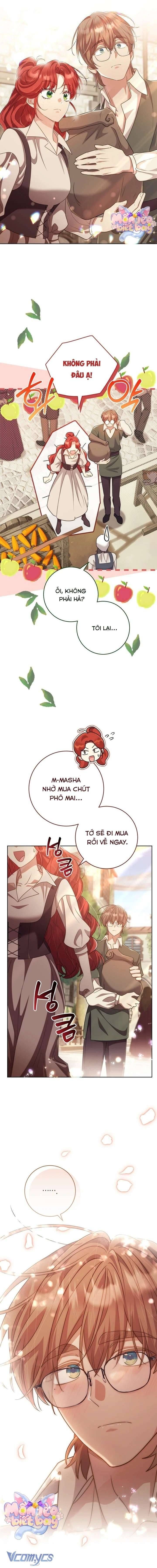 đọc truyện Vị Hoàng Tử Của Em Chương 35 ảnh 5 tại Thiên Thai Truyện