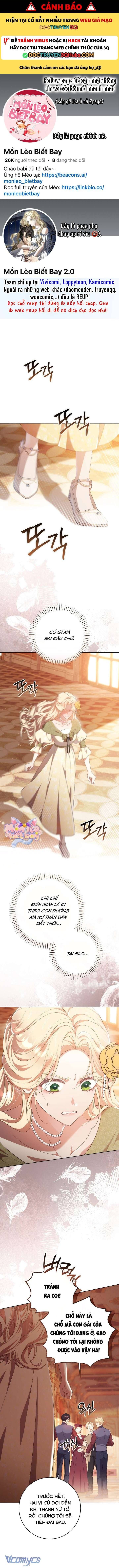 đọc truyện Vị Hoàng Tử Của Em Chương 36 ảnh 3 tại Thiên Thai Truyện